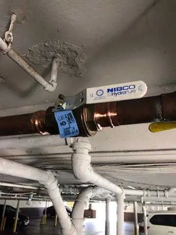 Copper pipe repair and valve work for Gas Leak Detection in Mattoon